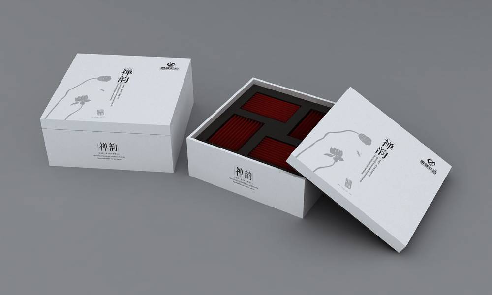 集贤县茶叶包装设计：以自然意趣，传递城市茶香的清雅韵味